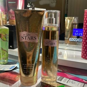 In the Stars  ✨ from Bath & Body Works